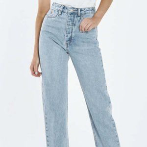 Thrills Paige Jean - Dust Blue